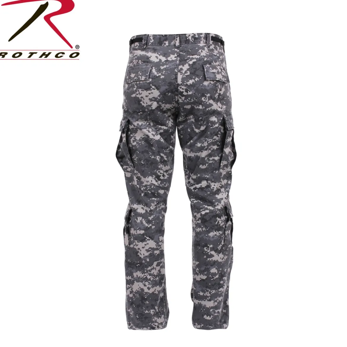 Rothco Vintage Paratrooper - Cargo Pants, urban digital camo