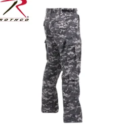 Rothco Vintage Paratrooper - Cargo Pants, urban digital camo