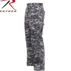 Rothco Vintage Paratrooper - Cargo Pants, urban digital camo