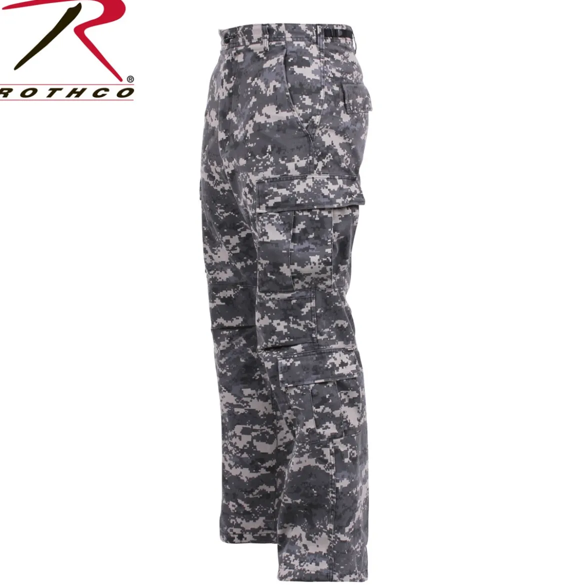 Rothco Vintage Paratrooper - Cargo Pants, urban digital camo