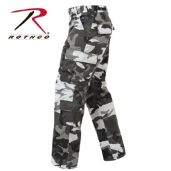 Rothco Vintage Paratrooper - reisitaskuhousut, urban