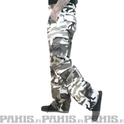 Rothco Vintage Paratrooper - reisitaskuhousut, urban