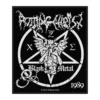 Rotting Christ Black Metal - Kangasmerkki