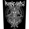 Rotting Christ Hellenic Black Metal - Selkämerkki