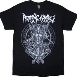 Rotting Christ: Hellenic Black Metal - T-Paita