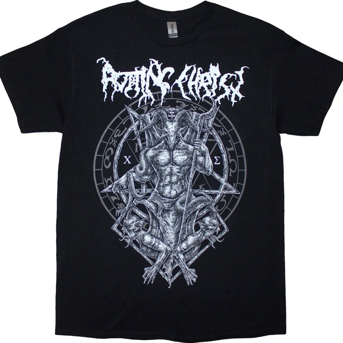 Rotting Christ: Hellenic Black Metal - T-Paita