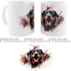 Rottweiler III -Muki