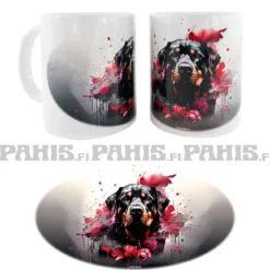 Rottweiler II -Muki