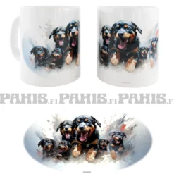 Rottweiler IV -Muki