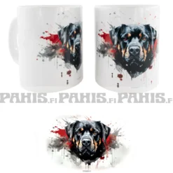 Rottweiler IX -Muki
