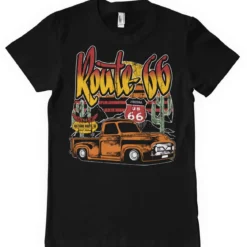 Route 66 Arizona Pick-Up - T-paita