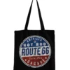 Route 66 - Hot Rod Garage - Kangaskassi