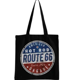 Route 66 - Hot Rod Garage - Kangaskassi