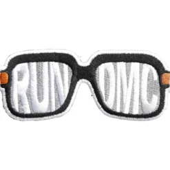 Run DMC Glasses - Kangasmerkki