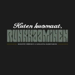 Runkku T-paita