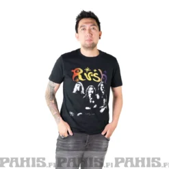 Rush: Photo Stars - T-paita