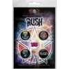 Rush: Starman - Pinssisetti