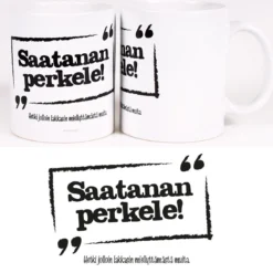 Saatanan Perkele!- Muki