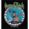 Sacred Reich Surf Nicaragua - Kangasmerkki
