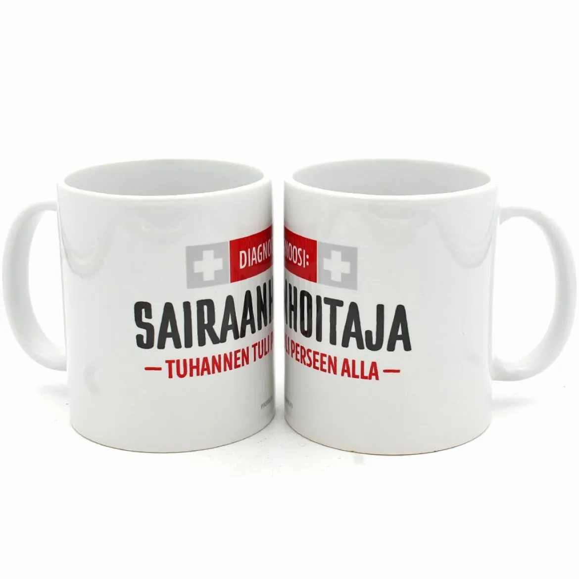 Sairaanhoitaja - Muki