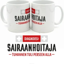 Sairaanhoitaja - Muki