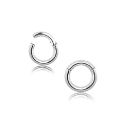 Saranallinen lävistysrengas - Paksu 2-3mm