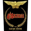 Saxon: Carpe Diem - Selkämerkki