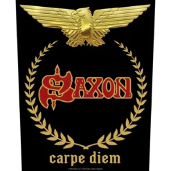 Saxon: Carpe Diem - Selkämerkki