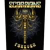 Scorpions: Forever - Selkämerkki
