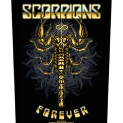 Scorpions: Forever - Selkämerkki