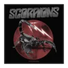 Scorpions Jack - Kangasmerkki