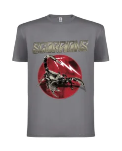 Scorpions: Sting - T-paita