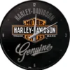 Seinäkello - Harley-Davidson Genuine