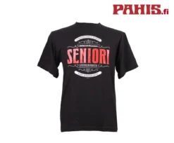 Seniori - T-paita