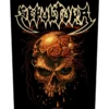 Sepultura: Beneath The Remains - Selkämerkki