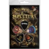 Sepultura: Discography - Plektrasetti 5kpl