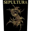 Sepultura: Discography - Selkämerkki