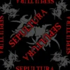 Sepultura: Logo - Bandana huivi