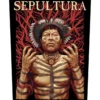 Sepultura: Roots - Selkämerkki