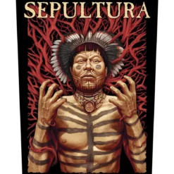 Sepultura: Roots - Selkämerkki