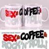 Sex & coffee & rock'n'roll - Muki