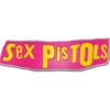 Sex Pistols Classic logo - Pinssi