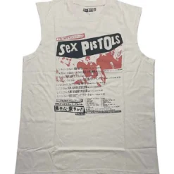 Sex Pistols Filthy Lucre - Tankki T-paita