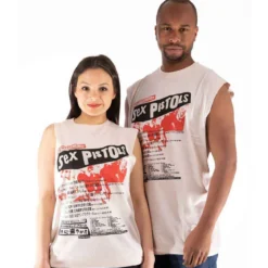 Sex Pistols Filthy Lucre - Tankki T-paita