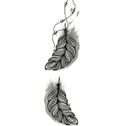 Shadow - siirtotatuointi
