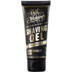 Shaving Gel Inexorable 100ml Smoky Whiskey