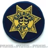 Sheriff's dept. - kangasmerkki