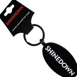 Shinedown: Text logo - Avaimenperä