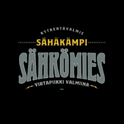 Sähkömies - T-paita
