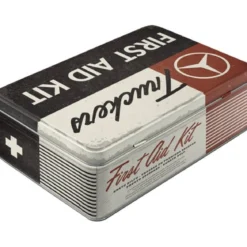 Säilytyspurkki flat - Daimler Truck First Aid Kit